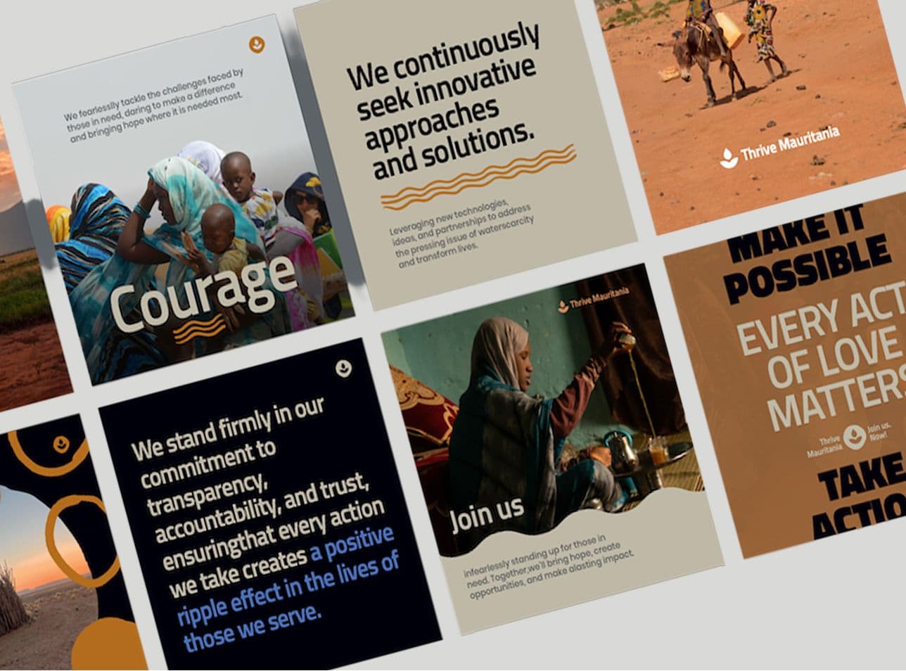template designs for social media